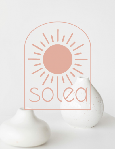 Exemples de visuels inclus dans la formule clé en main identité visuelle.